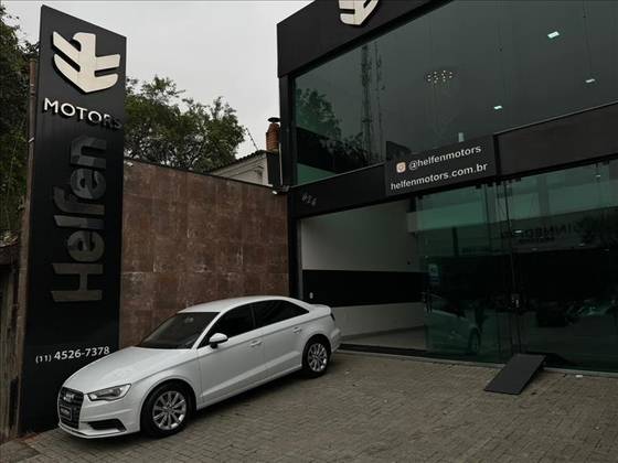 AUDI A3 1.4 TFSI SEDAN 16V GASOLINA 4P S-TRONIC